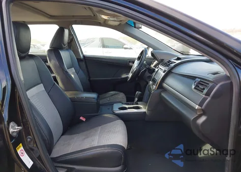 2012 Toyota Camry Se Limited Edition из США, поврежденный, VIN 4T1BF1FKXCU193868